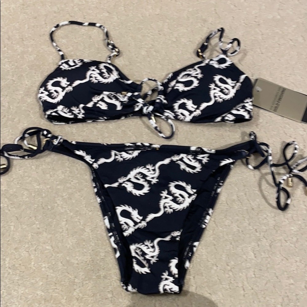 ViX 2 piece bathing suit